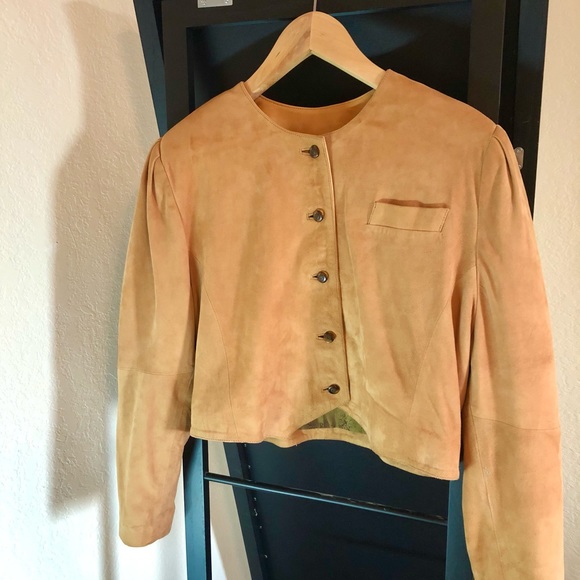 RARE VINTAGE 80s VALENTINO TWO PIECE SET - Picture 4 of 10